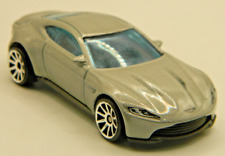Hot Wheels - ASTON MARTIN DB10 - N Perfeito Estado Solto - Cinza - Malásia 2015 - 10 Raios comprar usado  Enviando para Brazil