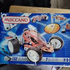 Meccano multi model for sale  ABINGDON