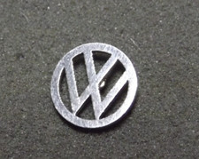 Volkswagen logo silver for sale  Boise
