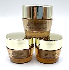 Lote de 3: Estee Lauder Revitalizing Supreme + Creme Youth Power 15ml*3=1,5 oz comprar usado  Enviando para Brazil