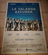 Poster 70x100cm. valanga usato  Grottaferrata