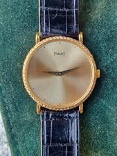 Piaget altiplano oro usato  Italia