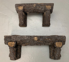 Faux bois resin for sale  Buffalo