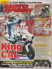 Rivista motosprint ago usato  Sant Elpidio a Mare