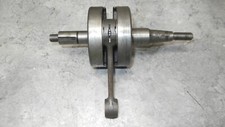 1977 YAMAHA YZ125D YZ 125 D CONJUNTO DE EIXO DE MANIVELA DO VIRABREQUIM 2K5-11400-00-00, usado comprar usado  Enviando para Brazil