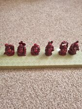 Resin buddha figurines for sale  STOKE-ON-TRENT