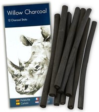 Assorted willow charcoal for sale  SALFORD
