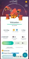 Volcanion | Pokemon Home, personalizado OT | Pokemon Home✨ comprar usado  Enviando para Brazil