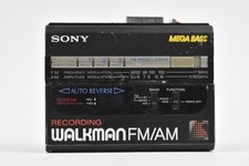 Sony walkman radio for sale  NORTHAMPTON