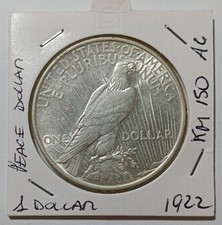Usa dollaro 1922 usato  Zandobbio
