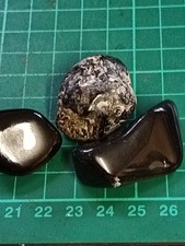 Apache tears polished for sale  ABERAERON