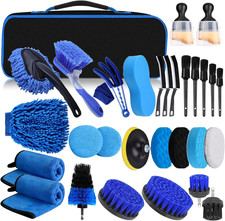Kit pulizia auto usato  Roma
