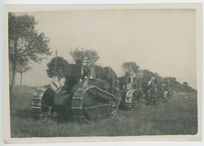 Photographie tank char d'occasion  Toulouse-