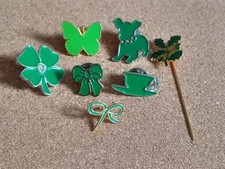 Selection green pin for sale  LOWESTOFT