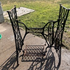 Antique singer treadle for sale  Garden City