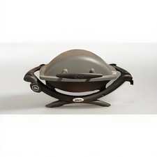 Weber elektro grill gebraucht kaufen  Nürnberg
