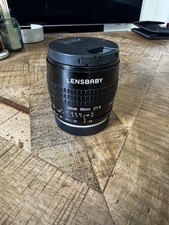 Lensbaby velvet 1.6 for sale  LONDON