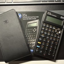 hp taschenrechner gebraucht kaufen hp taschenrechner gebraucht kaufen  Klötze, Apenburg-Winterfeld