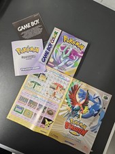Leere leerverpackung pokemon gebraucht kaufen  Marktrodach