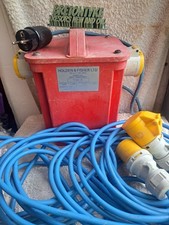 Transformateur isolation porta d'occasion  Plessala