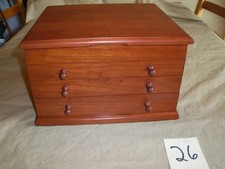 Solid wood jewelry for sale  South Elgin