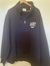 Gant sweatshirt blau gebraucht kaufen  Essen