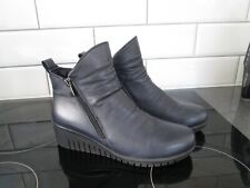 lotus ankle boots for sale  KETTERING