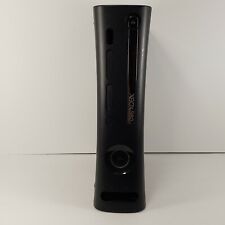 Console Microsoft Xbox 360 Elite preto joga jogos não pode sincronizar controles LEIA., usado comprar usado  Enviando para Brazil