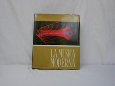 Musica moderna vol usato  Bergamo