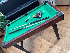 Billardtisch 4ft zubehör gebraucht kaufen  Reppenstedt