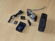 Digital kamera panasonic gebraucht kaufen  Wollmatingen