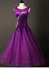 Walzerkleid standardkleid turn gebraucht kaufen  Wolfratshausen