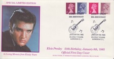 Stamps souvenir cover for sale  CORBY