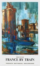 Gaston larrieu vintage d'occasion  Paris VIII