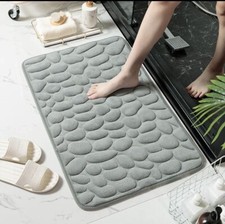Grey memory foam for sale  SOUTH OCKENDON