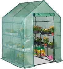 Walk greenhouse shelves for sale  SALFORD