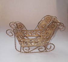 Sleigh basket large for sale  Cromwell
