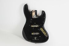1975 Vintage Fender Jazz Bass Corpo de 3 Parafusos ~PRETO~ EUA 1970s comprar usado  Enviando para Brazil