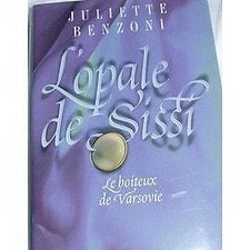 Livre opale sissi d'occasion  Les Mureaux