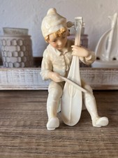 Antike porzellanfigur junge gebraucht kaufen  Kinsau