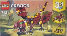 Lego 31073 creator gebraucht kaufen  Rheine