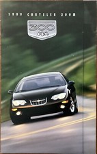 1999 chrysler 300 for sale  Dayton
