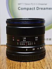 Laowa objectif 7.5mm d'occasion  Rennes-