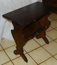 Pine bookshelf end for sale  Joplin