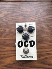 Fulltone obsessive compulsive for sale  Nashville