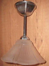Suspension luminaire ancien d'occasion  Saint-Pourçain-sur-Sioule