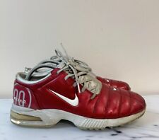 NIKE AIR MAX TOTAL 365 US 8 Czerwone/srebrne OG BUTY PIŁKARSKIE RZADKIE na sprzedaż  PL