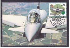 Cartolina maximum maximafilia usato  Italia