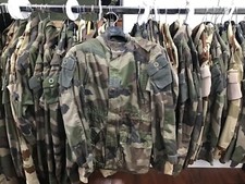 Veste militaire armee d'occasion  Vars