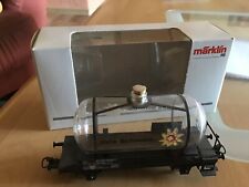 Märklin glaskesselwagen vp gebraucht kaufen  Fahrenzhausen